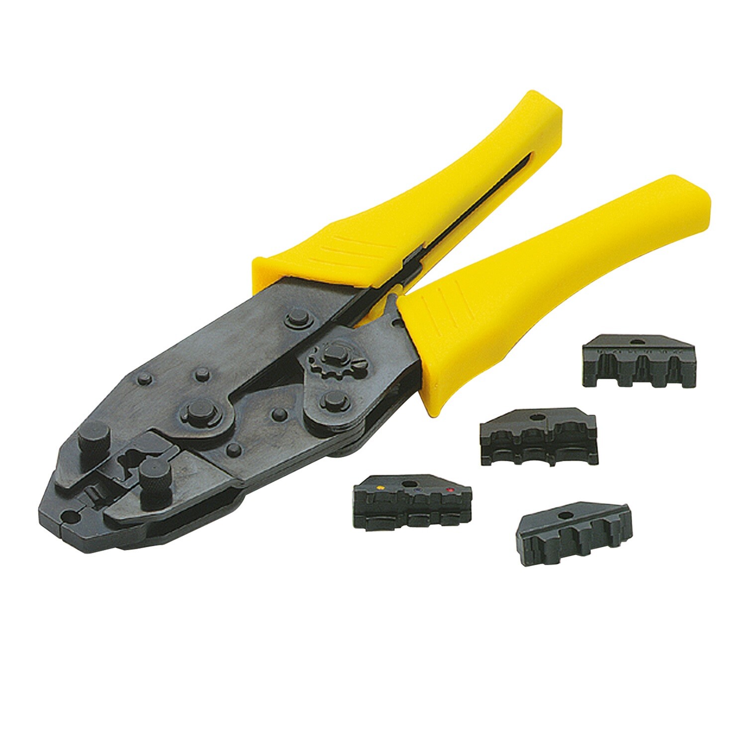 ACCEL 170036 300+ Professional Wire Crimp Tool | High-Quality Auto Part, Univers
