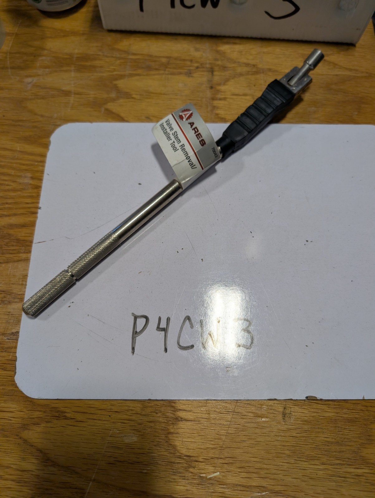 Valve Stem Removal Installer Tool ARES 70043 (P4CW3)