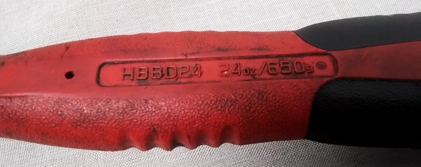 Snap-On HBBD24 Ball Peen Hammer 24oz