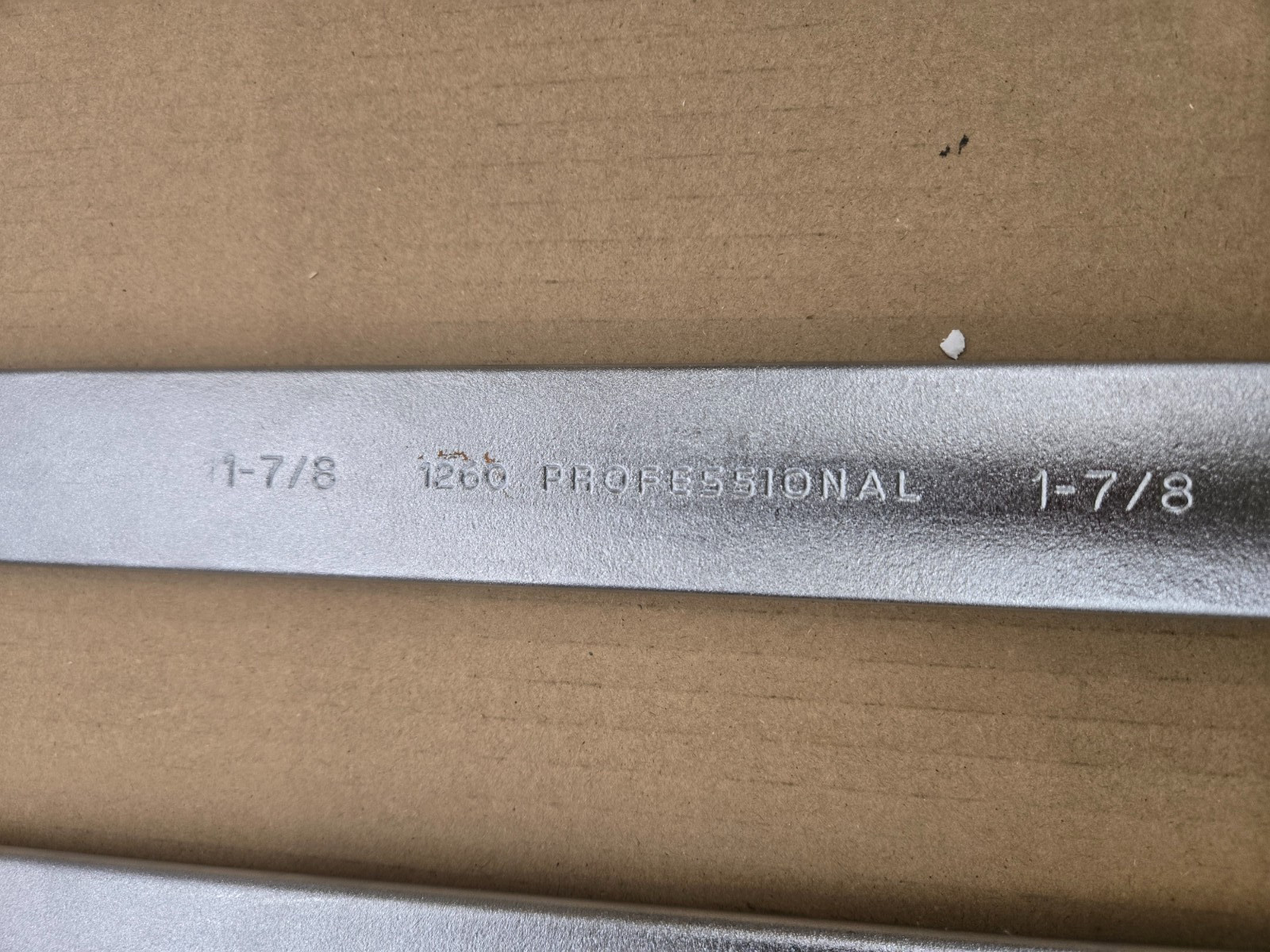 proto box end wrenches