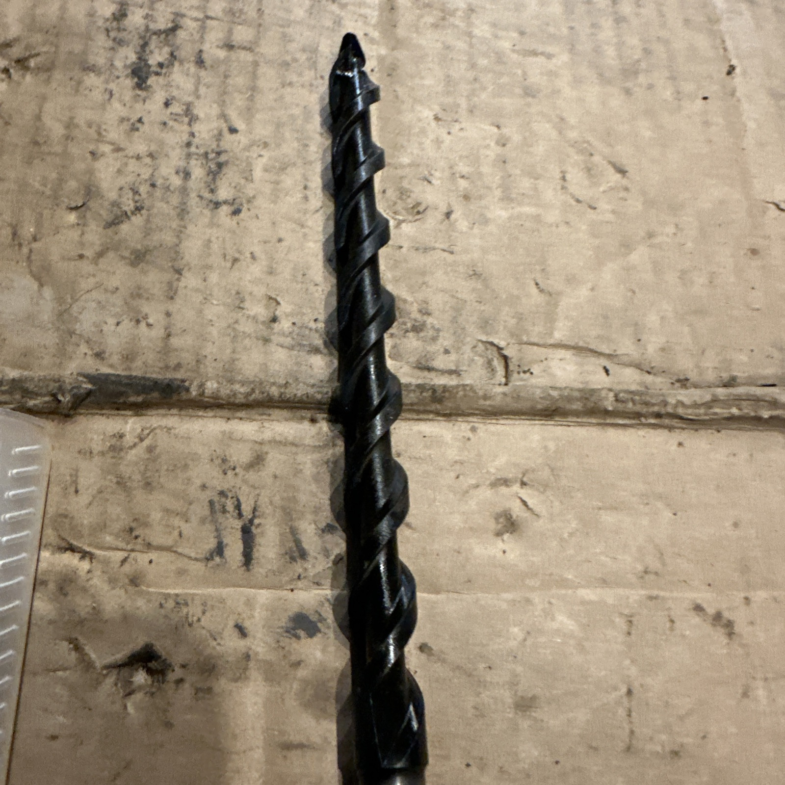 Stanley Hydraulic Tools Hammer Drill Bit Hex Head 5/8 X 8 X 12 27835