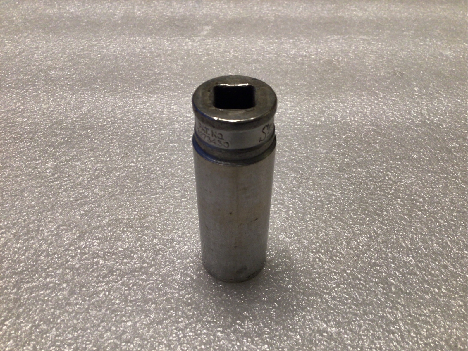 Snap On SFSM17 -Chrome, 3/8″ Dr., 6 Pt., Metric, 17mm Deep Flank Dr., Socket