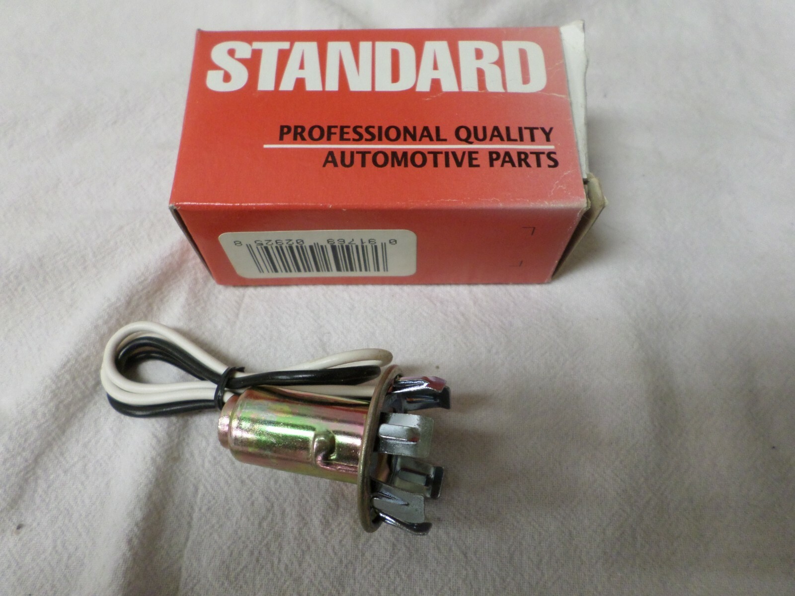 Standard Motor Products S-89 Multi-Function Socket New Old Stock