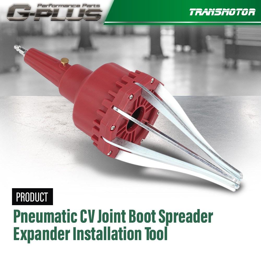 Pneumatic CV Joint Boot Spreader Expander Tool Universal CV Boot Installation