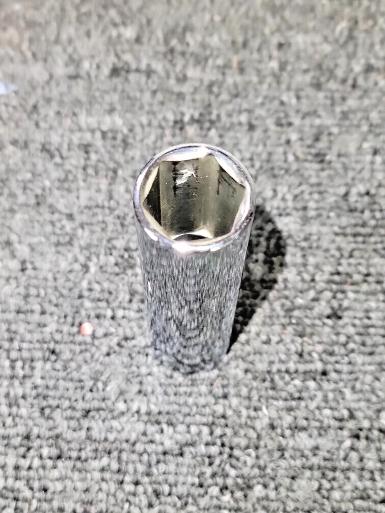 WRIGHT TOOL COUGAR SERIES 1/2″ Drive 6PT SAE 1″ DEEP SOCKET