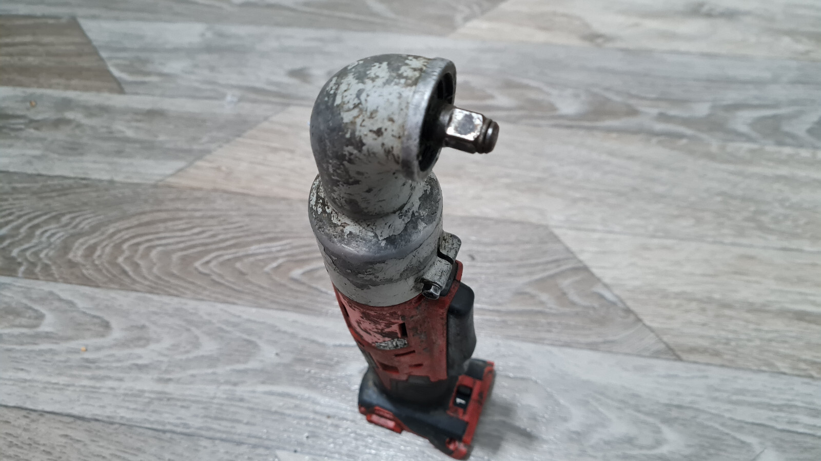 Milwaukee M18 BRAIW-0 18v 3/8 inch Compact Right Angle Impact Wrench