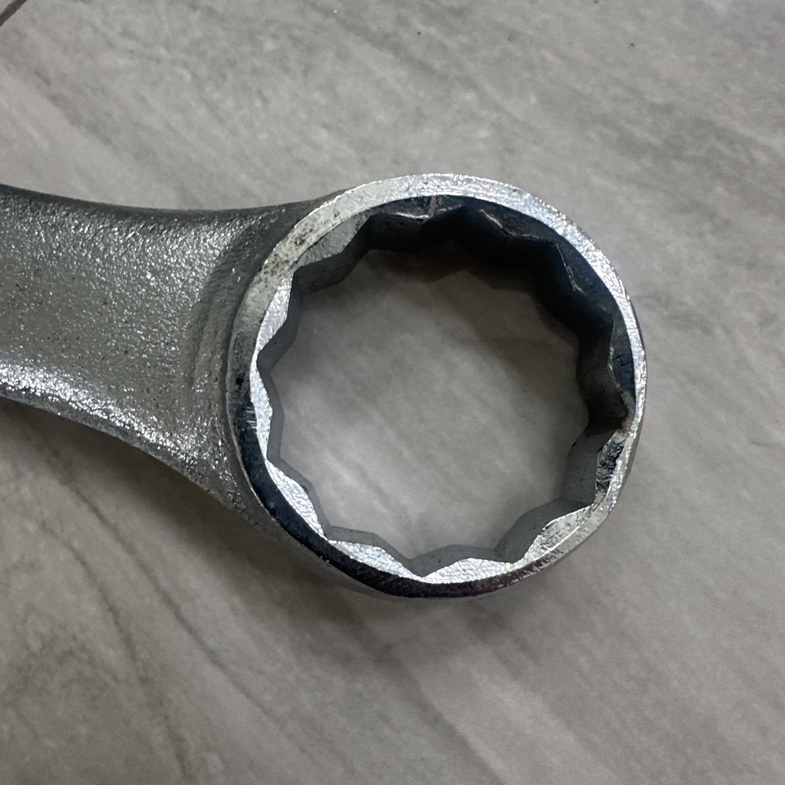 Pittsburgh 38mm Jumbo Combination Wrench 12 Point