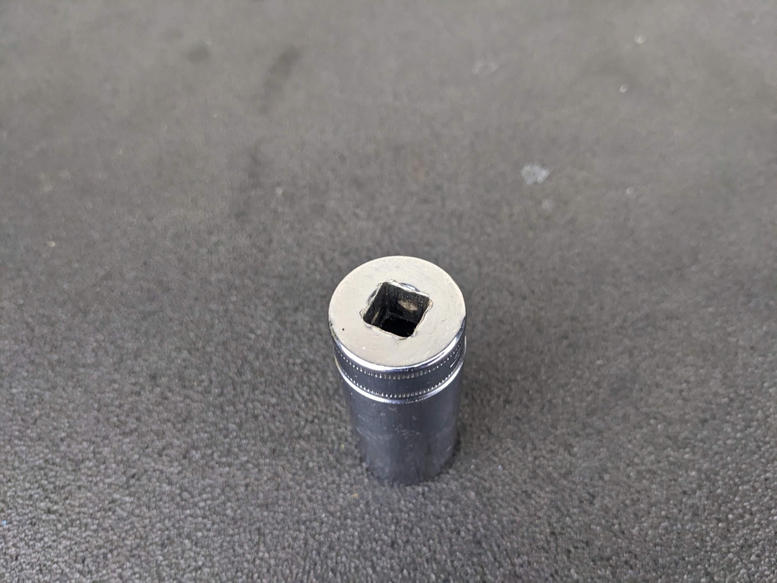 #bo423 Snap on Tools SFSM21 21mm Metric Drive Deep Socket 3/8″ Drive 6 Point USA