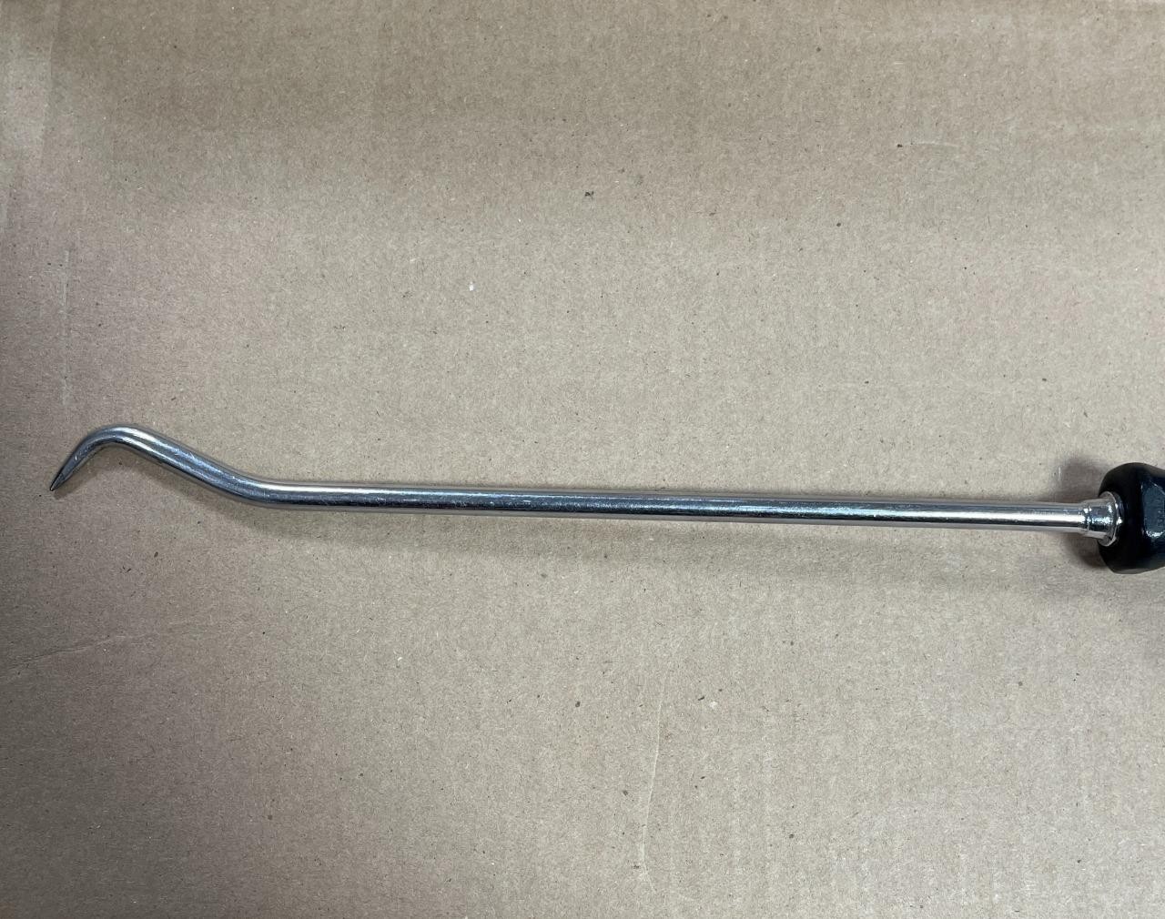 SNAP-ON A1710 LONG REACH 15″ RADIATOR HOSE PICK HARD BLACK HANDLE- USED.