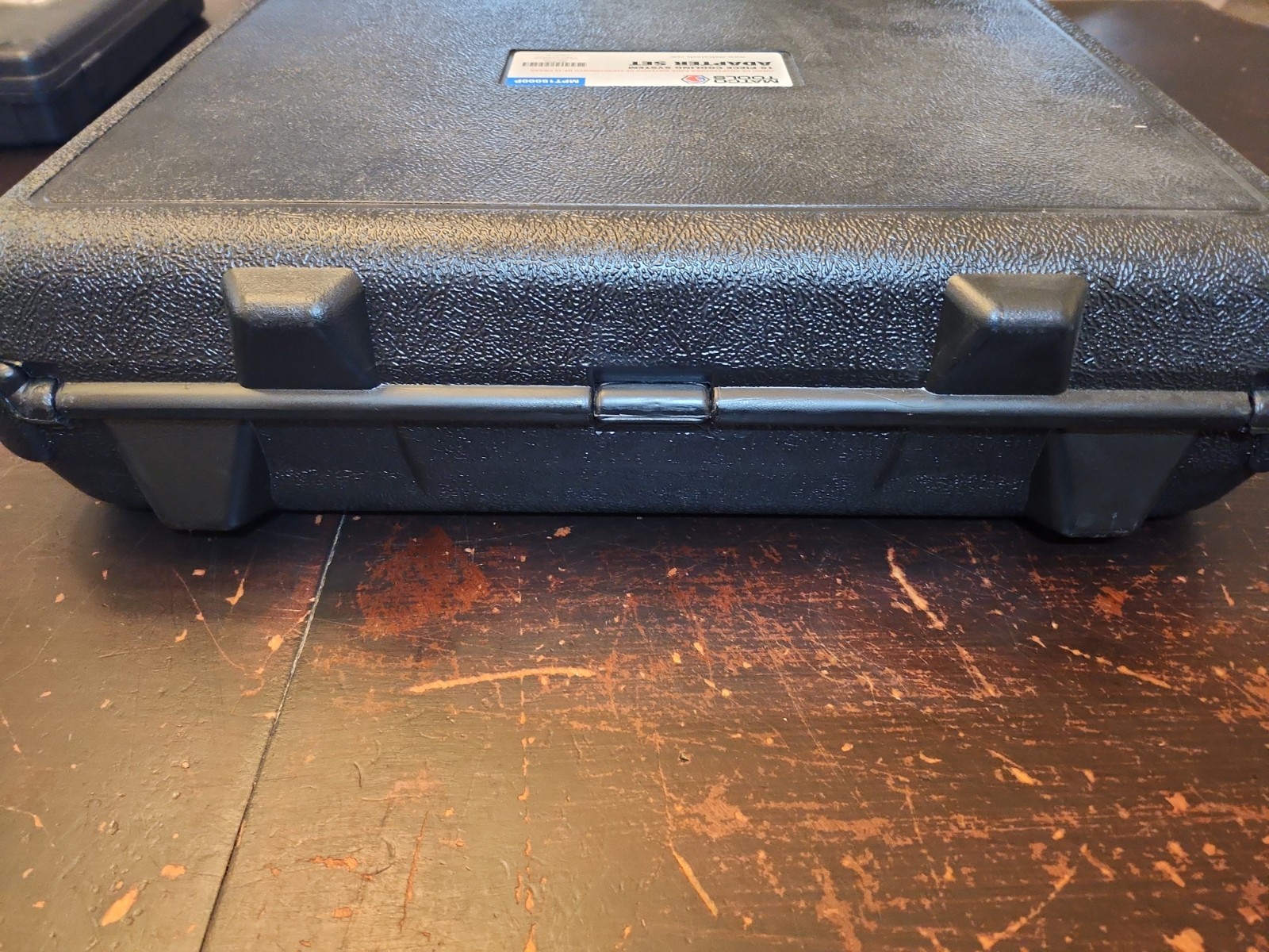 Matco Tools MPT15000P 15 PC Cooling System Adaptor Set used LIKE NEW