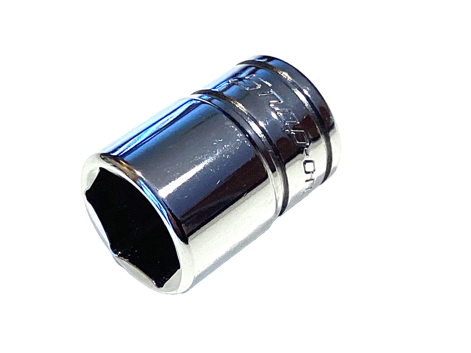 Snap On Tools USA FS181 3/8″ Drive 9/16” SAE 6 Point Shallow Chrome Socket NEW