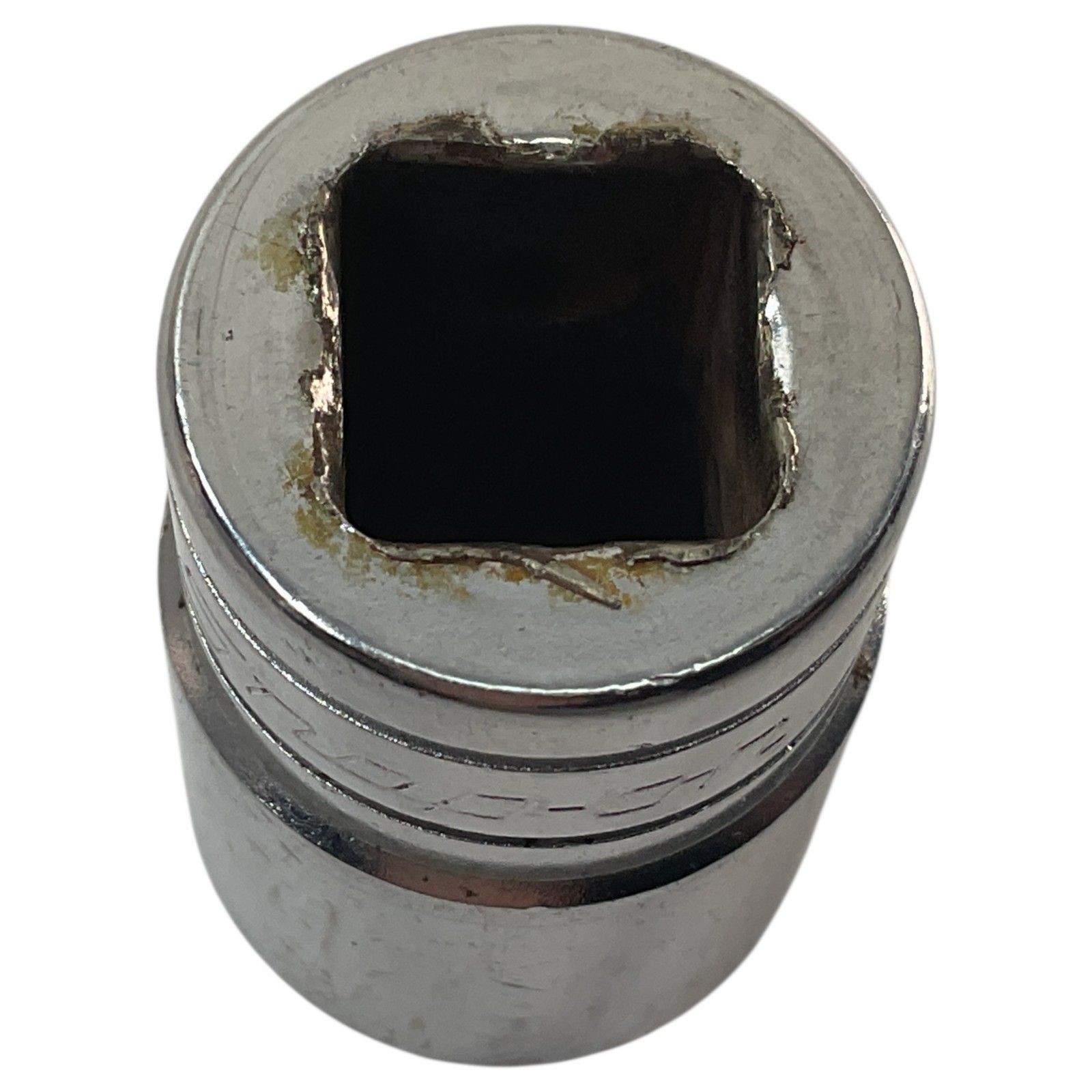 Snap-On Shallow Socket 3/4″ SAE TW241 1/2″ Drive 6 Pt Drive As Pictured Mechanic