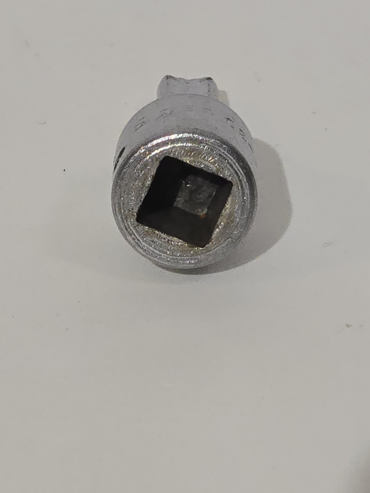 Vintage 🇺🇸 Snap-on TOOLS TM-30 CLUTCH TIP SOCKET 1/4” DRIVE USA MADE