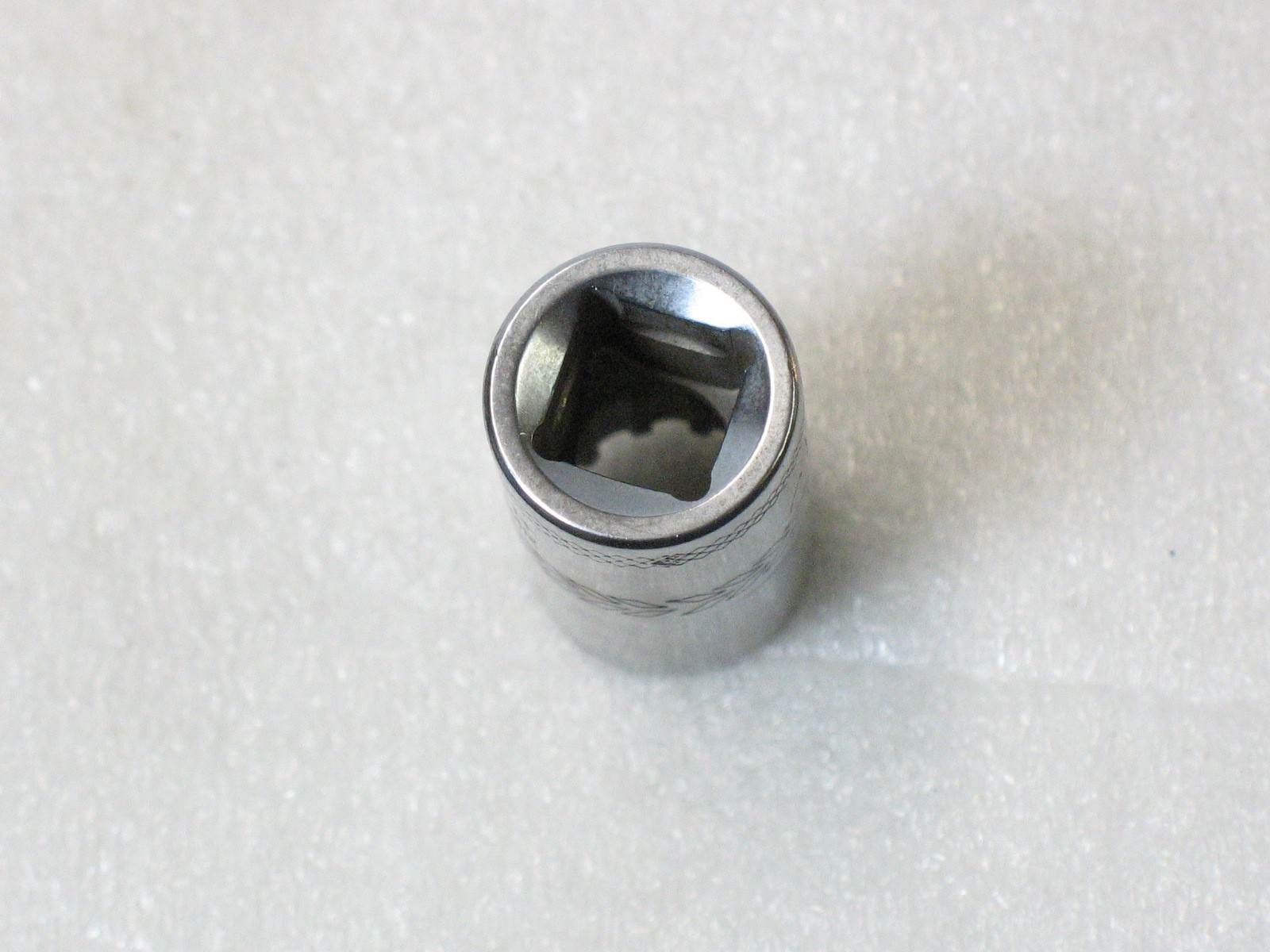 MAC Tools 3/8″ Drive 12mm Shallow Chrome Spline Socket X12SMMR