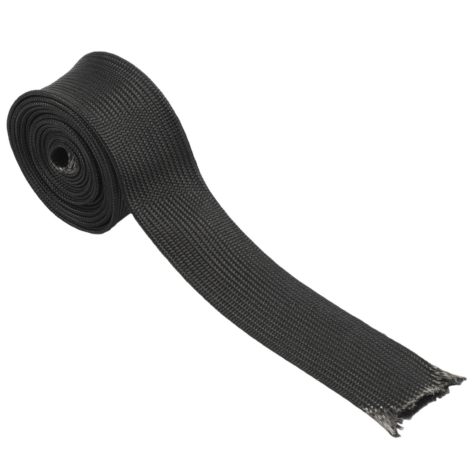 Fiberglass Sleeve High Temperature For Shielding Cables ISO9001 Certified