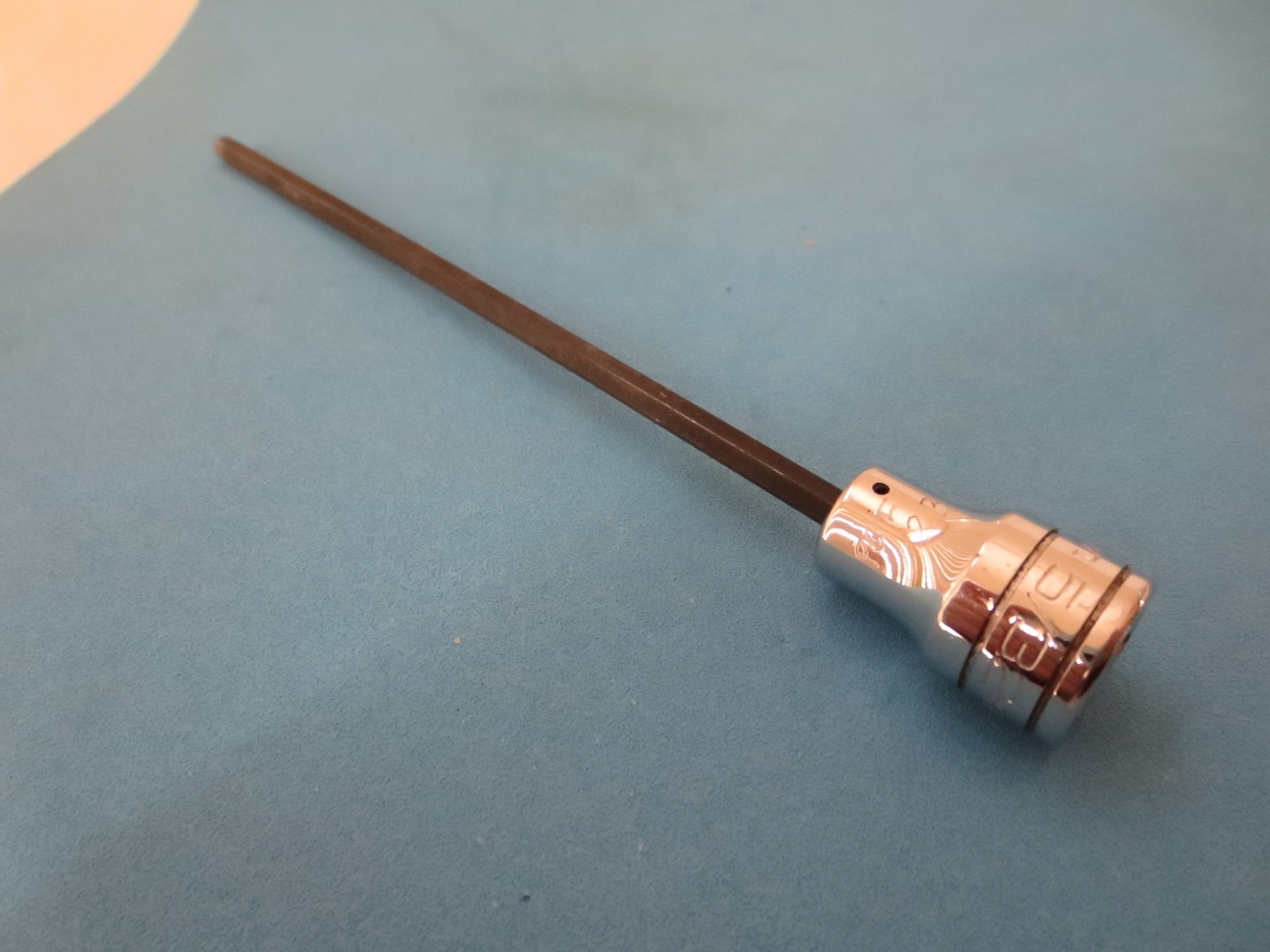 Snap-on FA5L, Extra Long 5/32″ Hex Socket Driver, 3/8” Drive ★★ Gently Used ★★