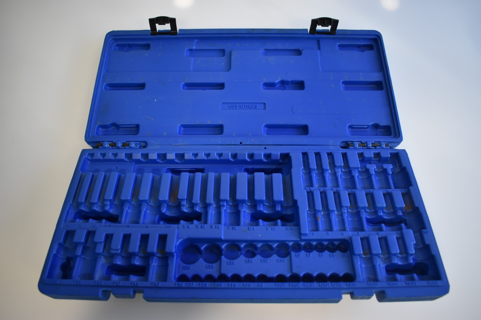 Cornwell Tools CBSMTH62S 62 piece TORX/ Hex Master Set CASE REPLACEMENT