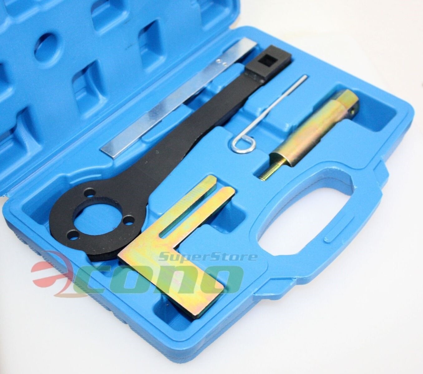 Engine Timing Chain Service Tool Kit Gear Holder 4 BMW 3 5 6 7 x z Series Mini