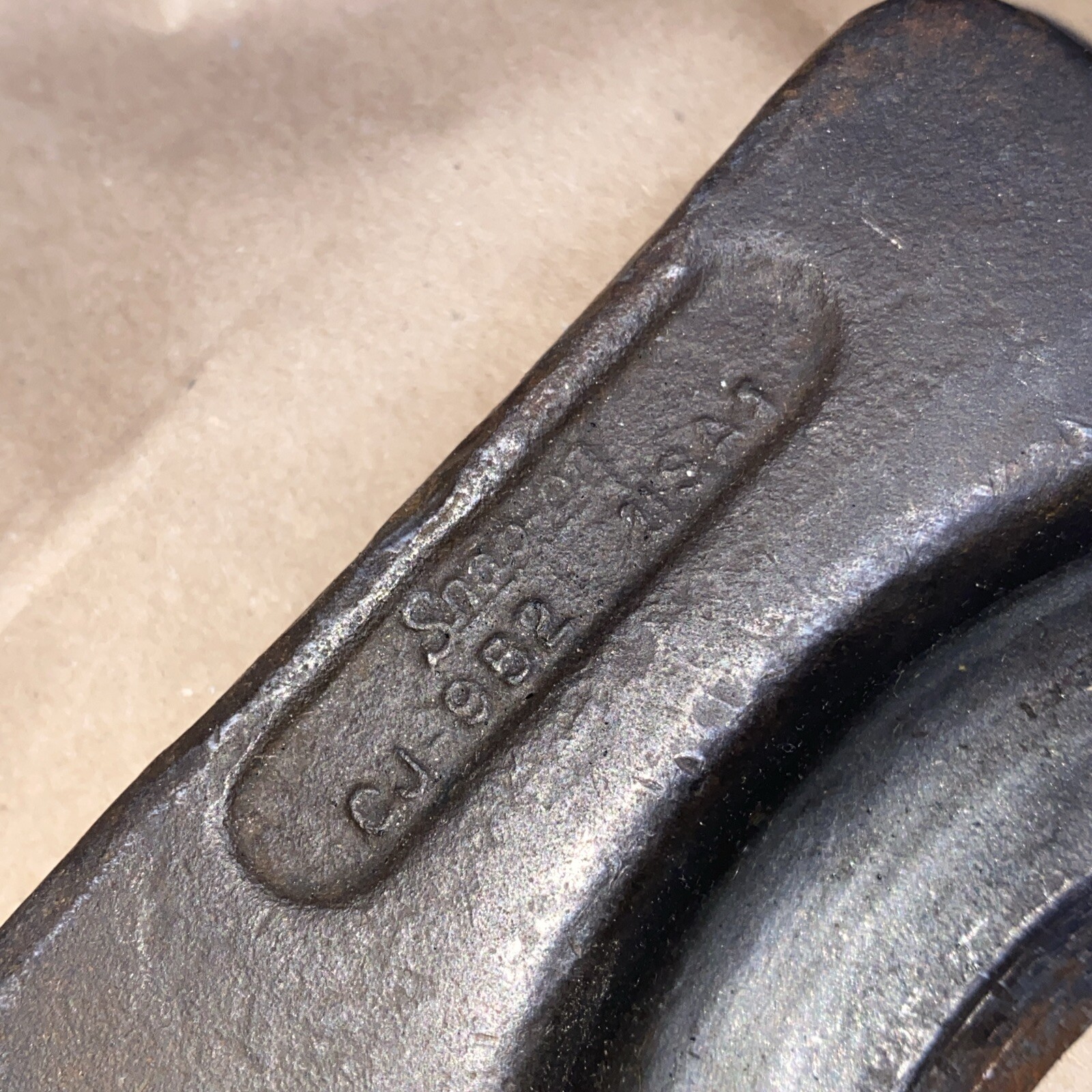Snap-on USA CJ952 Large Size Bearing Separator splitter tools CJ-952 NEW 6″