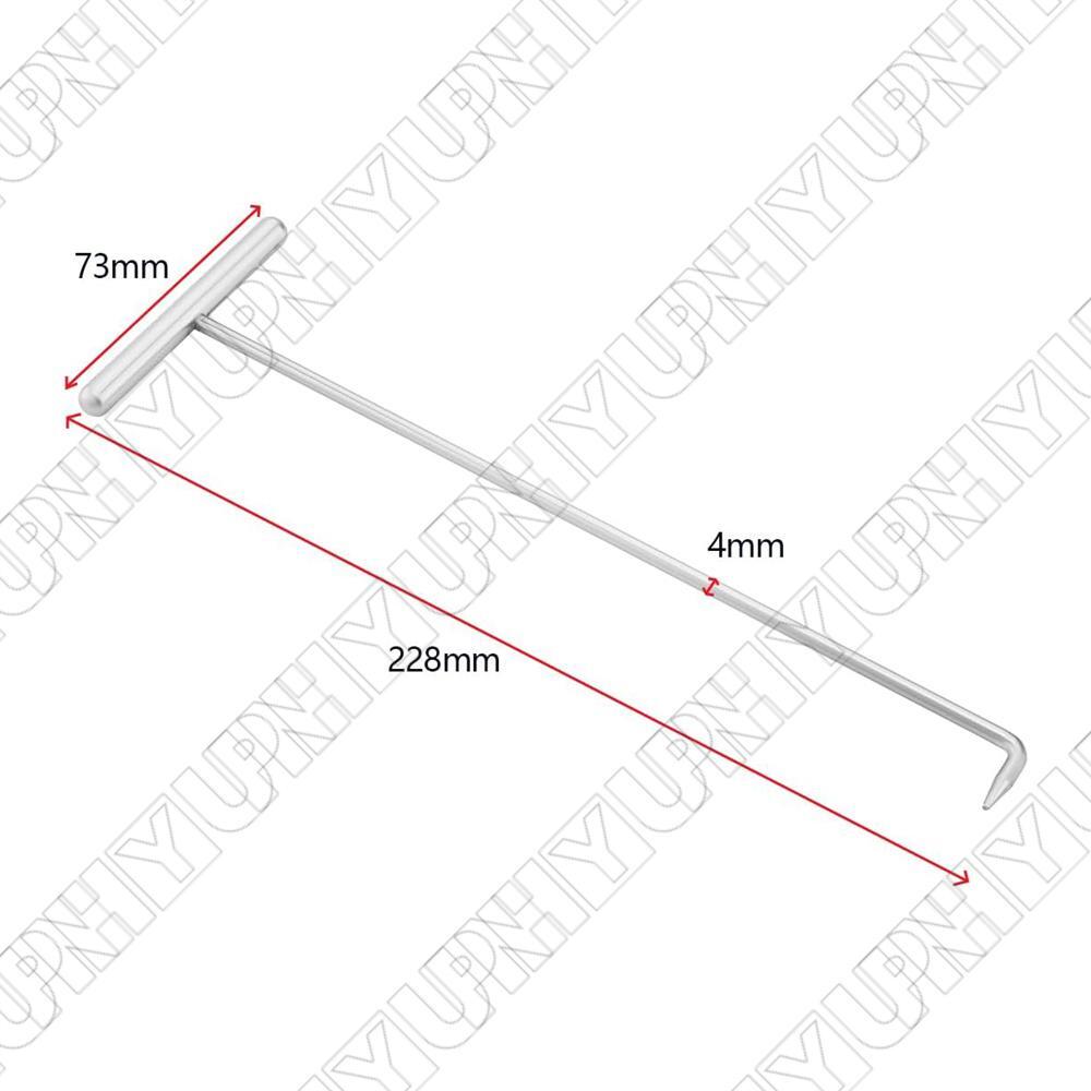 2 x Cluster Pulling Tools For all Mercedes Benz W107 W116 W123 W124 140589023300