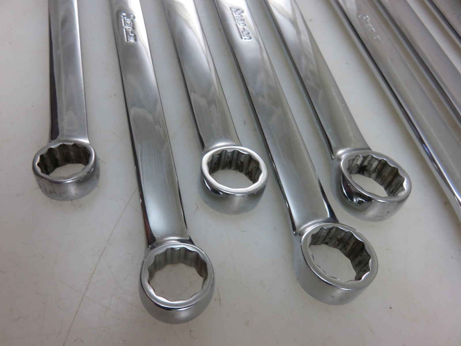 Snap-On METRIC OEXM Series Combination Wrench 12pc Set 10mm-22mm **NO 21mm**