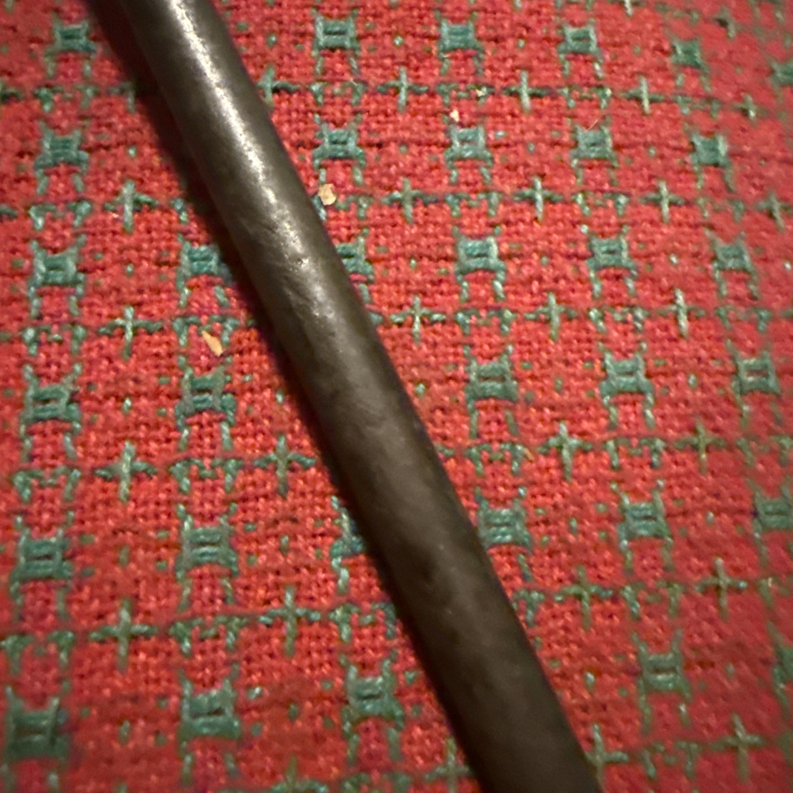 Vintage Crescent Tool Large Slotted Screwdriver 12” Wood Handle #K312 USA 🇺🇸