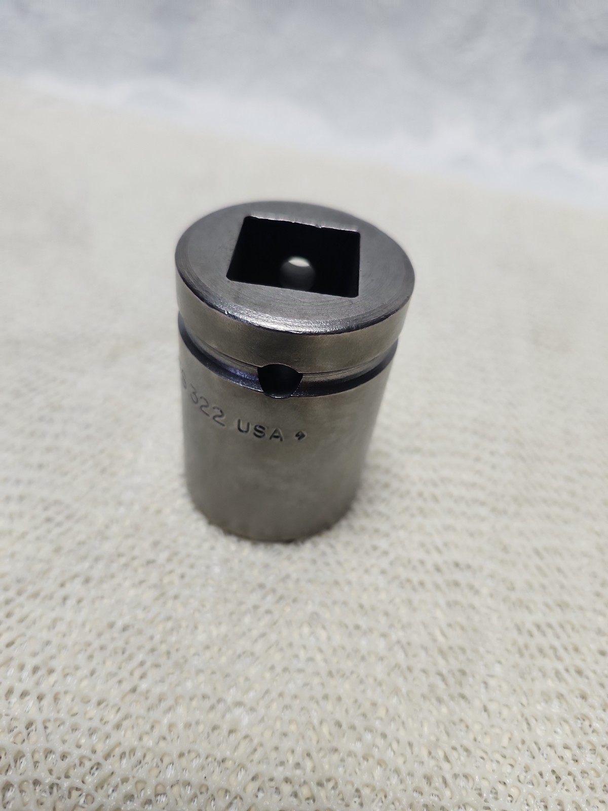Snap On IM322 SAE 1″ Impact Socket 6pt 3/4″ See Photos For Reference ## USA