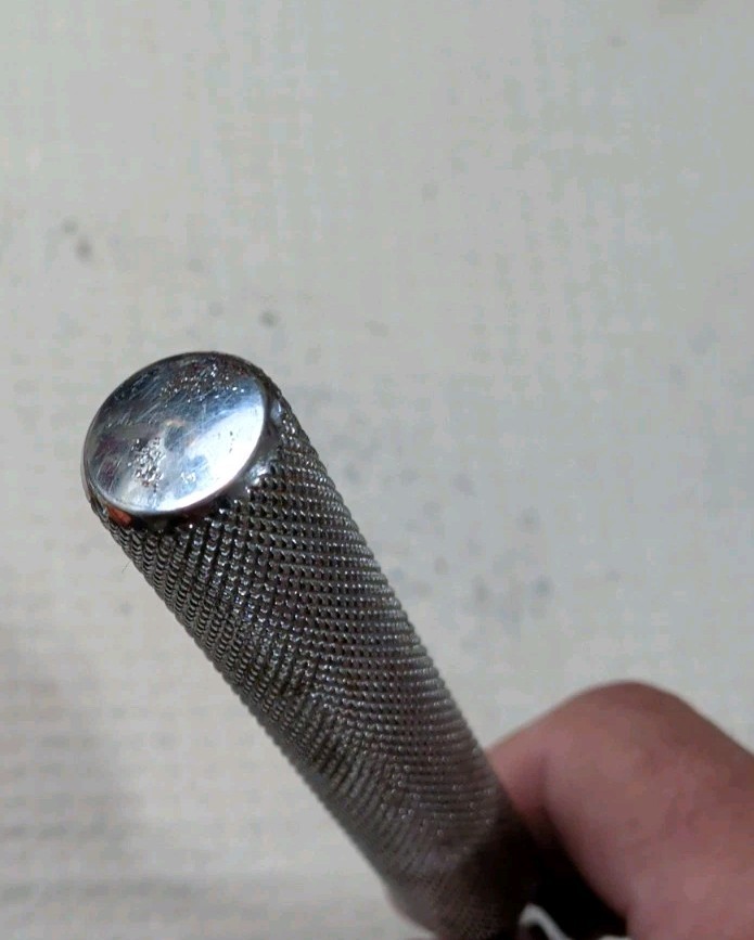 Proto Professional 5449 1/2″ Drive Ratchet Wrench Knurled Handle USA Made Tool