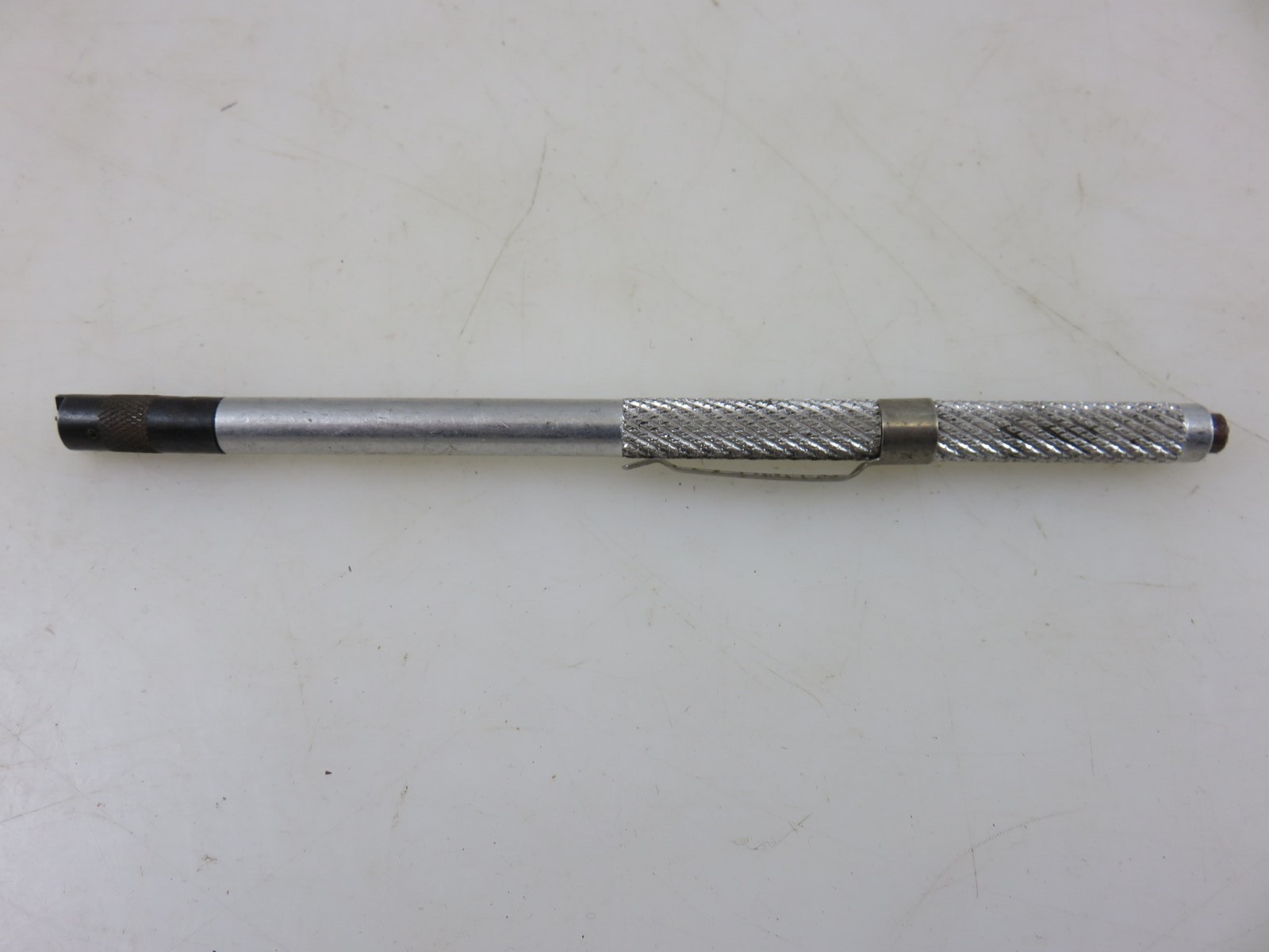 Craftsman 41024 Pocket Slotted Screw Starter Magnetic Tip 5.5″ Long Vintage USA