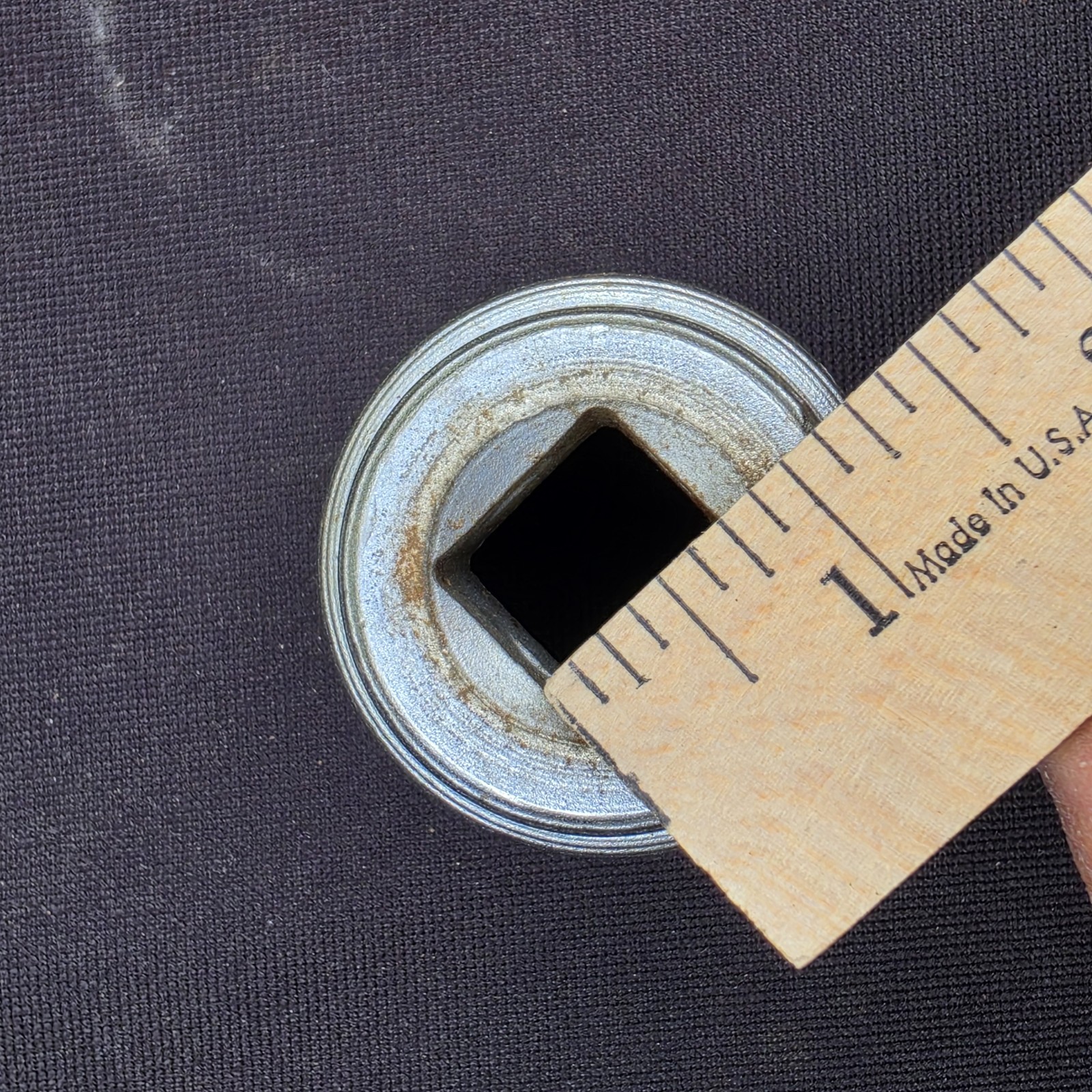 Vulcan By Williams USA H-1248 1 1/2″ 3/4″ Drive 12 Point Socket. Clean Vintage