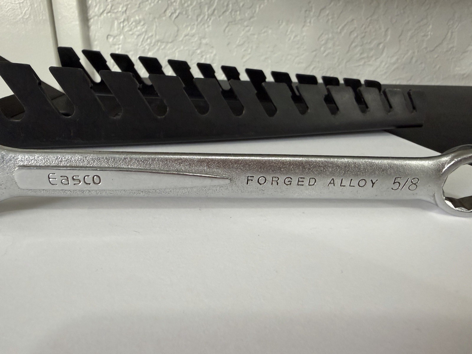 Easco 5/8″ 12 Point Combination Wrench 63120 USA
