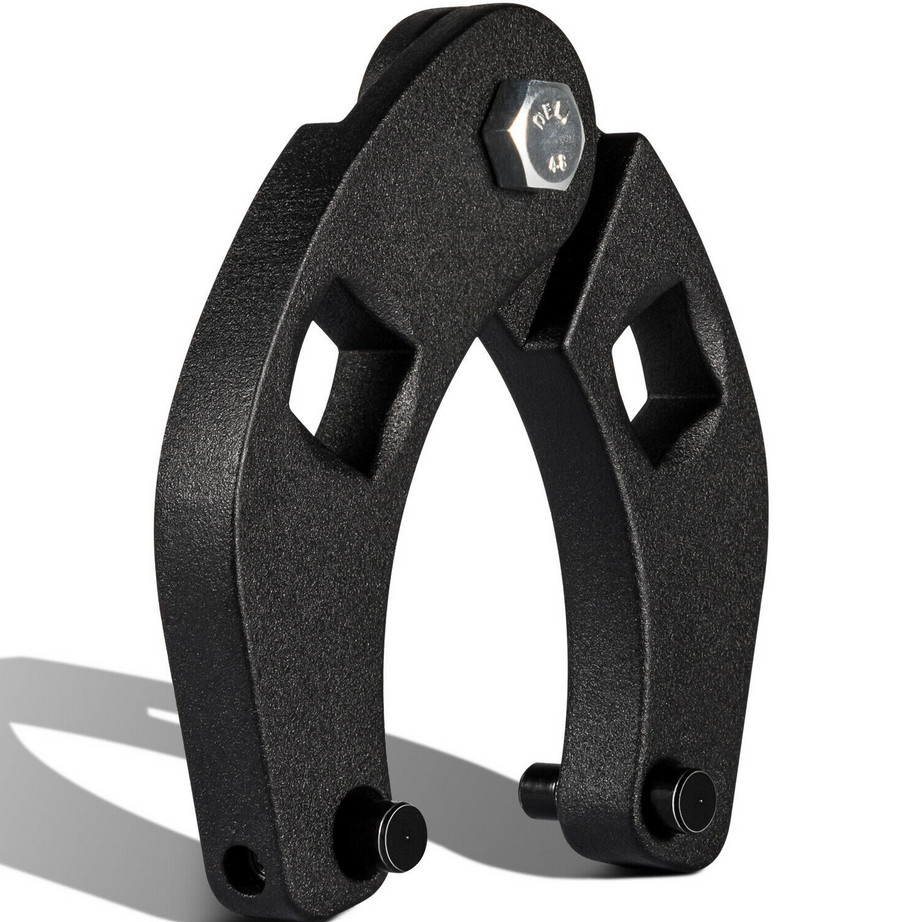 Adjustable Gland Nut Wrench Cap Remover #7463 For Hydraulic Cylinders Equipment