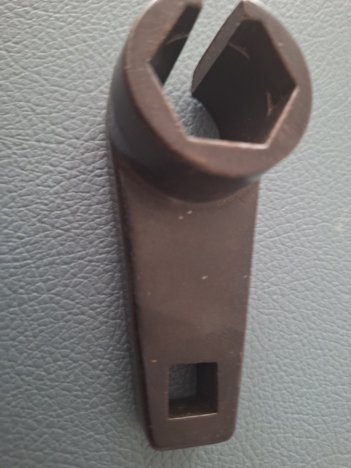 Blue Point YA9375 3/8″ Drive Oxygen Sensor Wrench 2-1/8 Hex Size USA, LIKE NEW