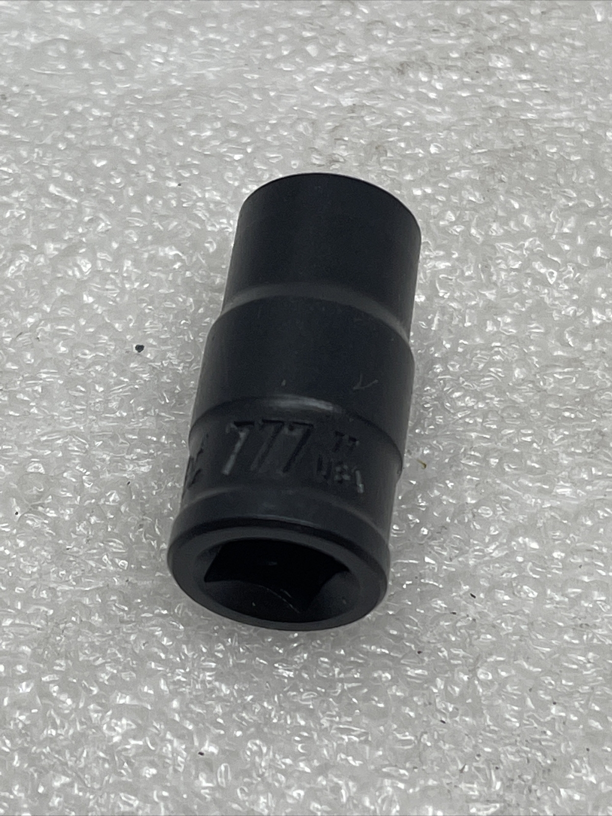 7.75mm SK Hand Tools 777 Turbo Socket, Damaged Bolt Removal, 1/4” Drive, USA