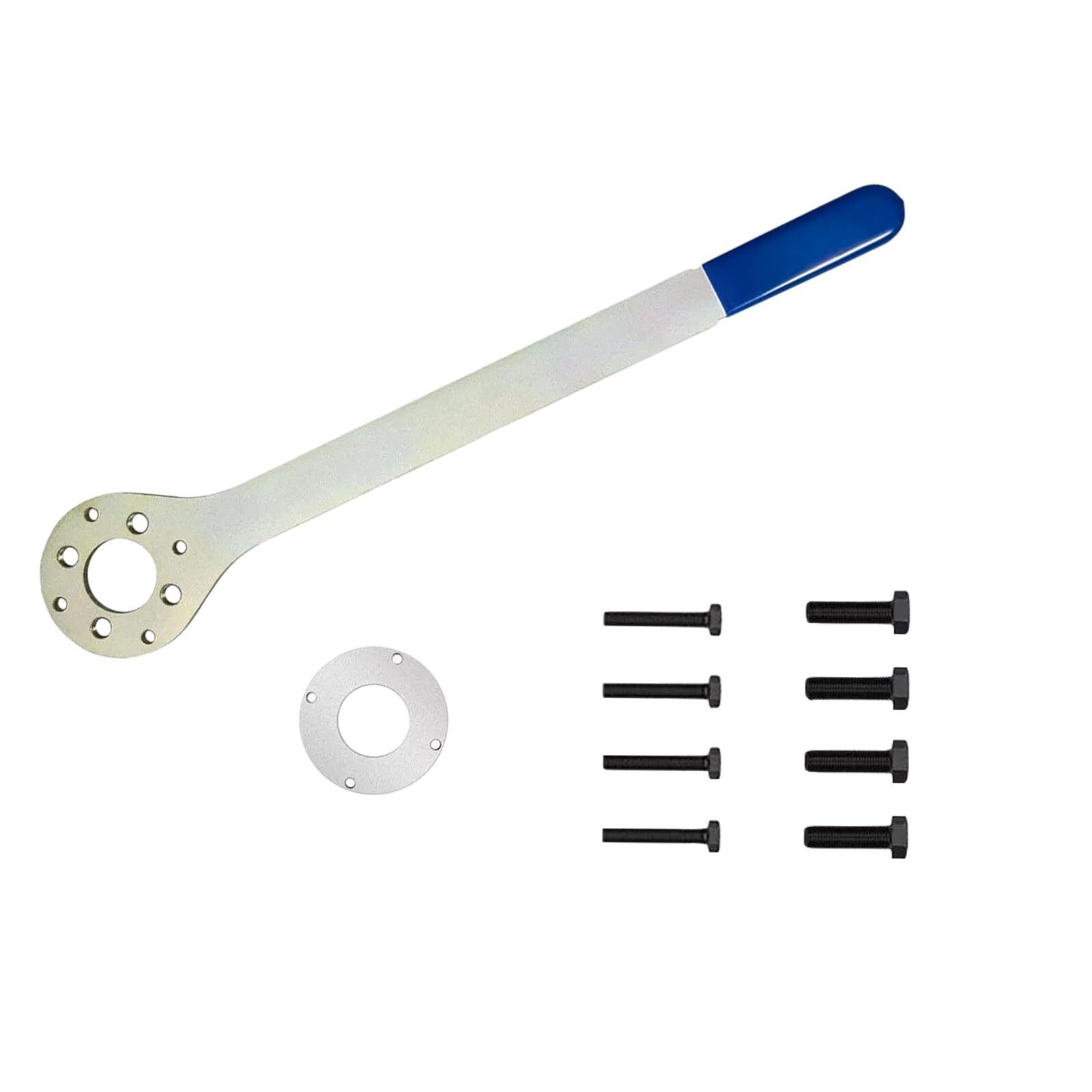 V2 Crank Pulley Tool Wrench Holder for Subaru Timing Belt 499977000 499977100