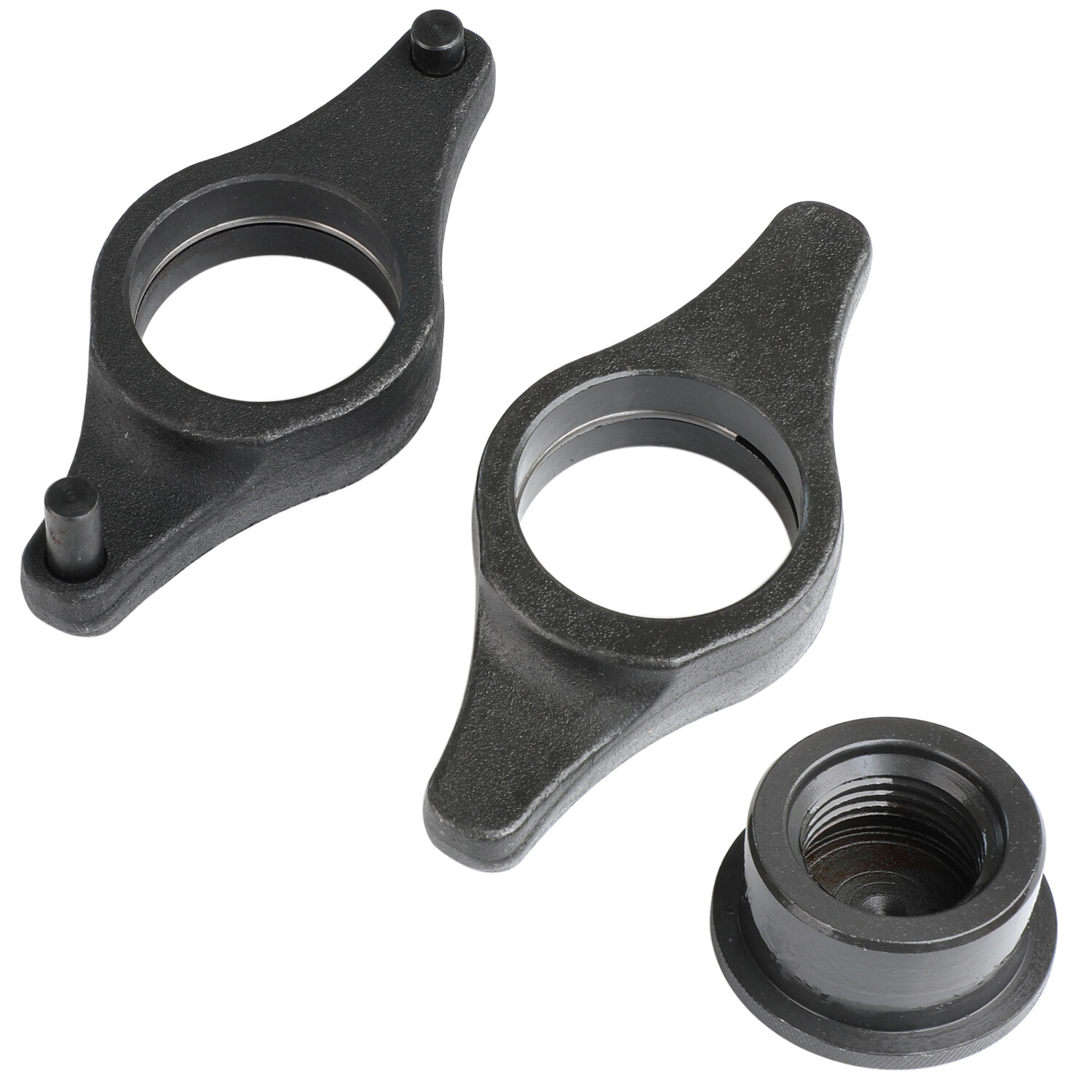 Pneumatic hydraulic ball head removal tool for Mercedes BMW VW Audi porsche 4.5