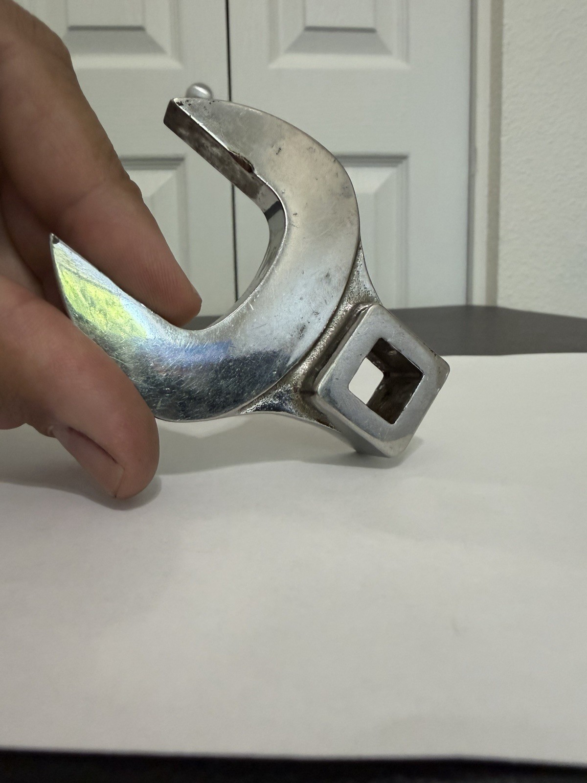 Snap On 1/2″ Drive 1-5/16″ Open-End Crowfoot Wrench SCO42