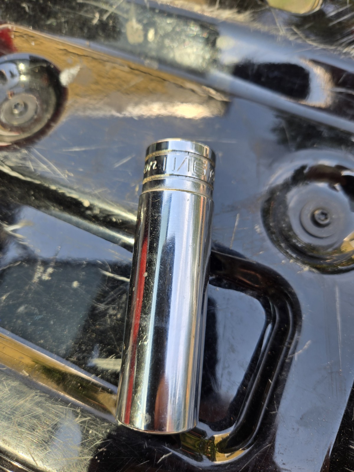 Snap On TS221 Deep Socket