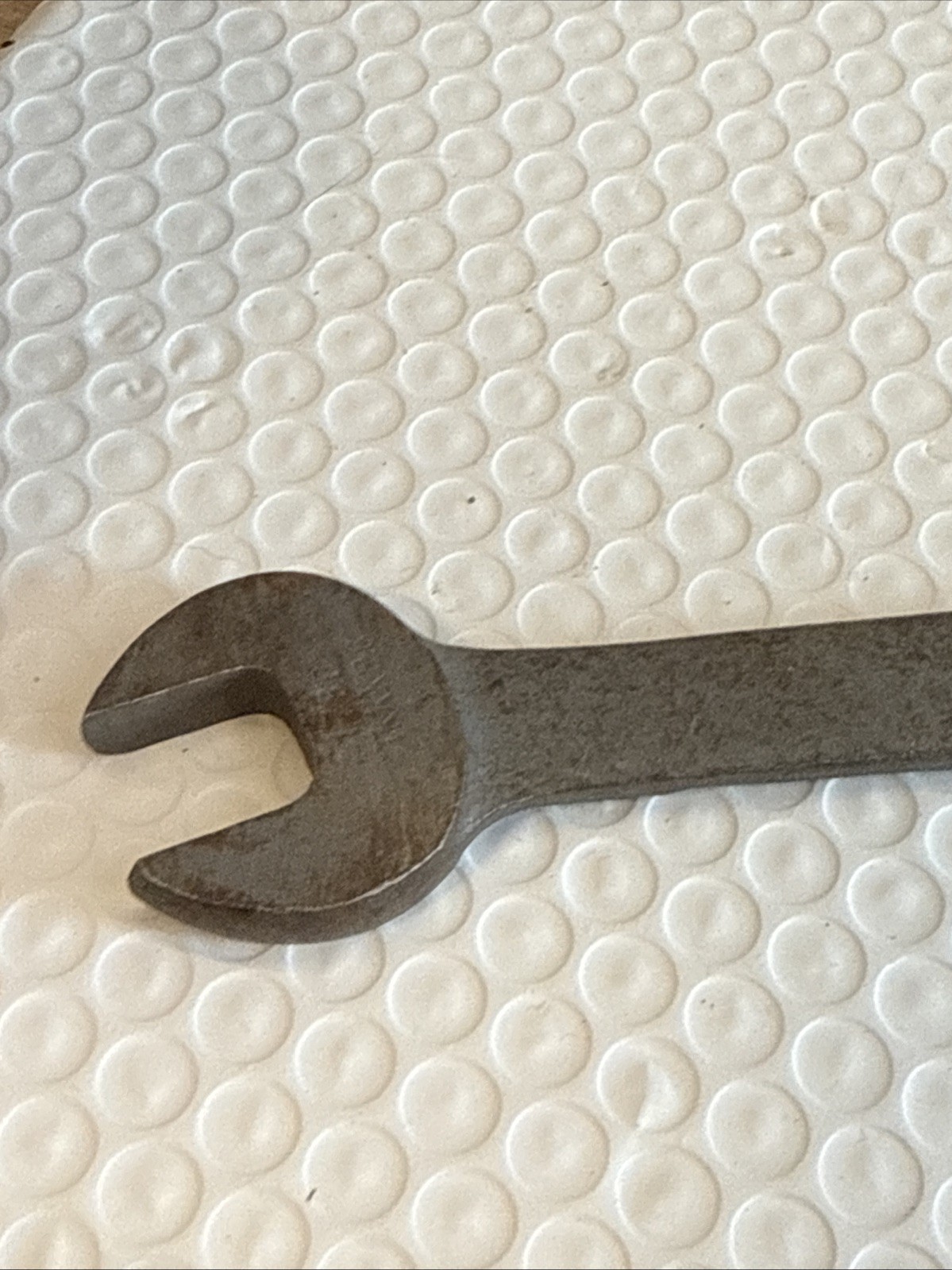 Vintage Armstrong 1730 Open End Wrench 13/16″ & 5/8″ USA