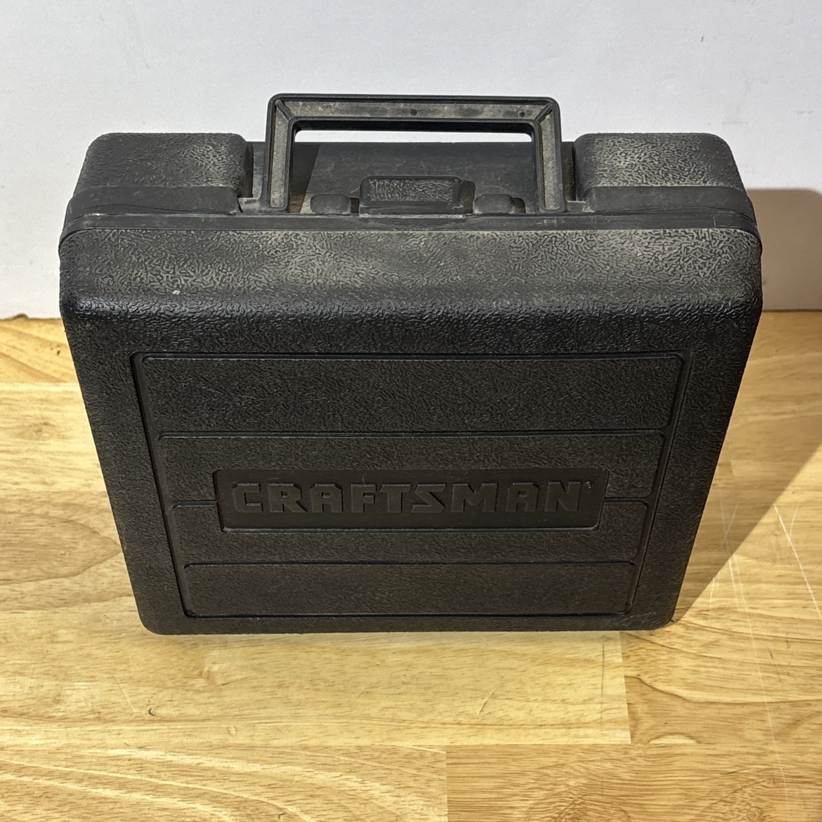 Craftsman Metric & Sae Shallow Impact Socket Sets 1/2″ Drive W/ Wrench EE GK USA