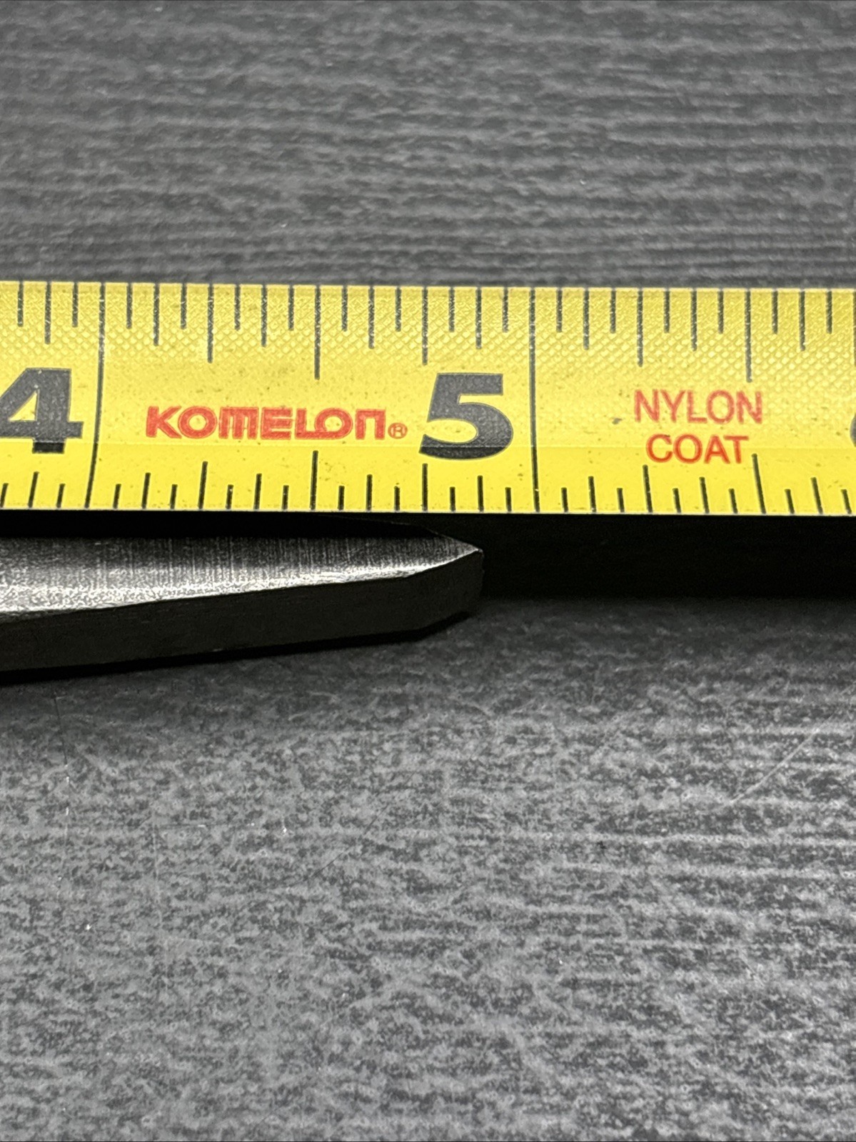 Mac Tools FCC8SS 1/4″ x 5″ Gouge Point Chisel USA