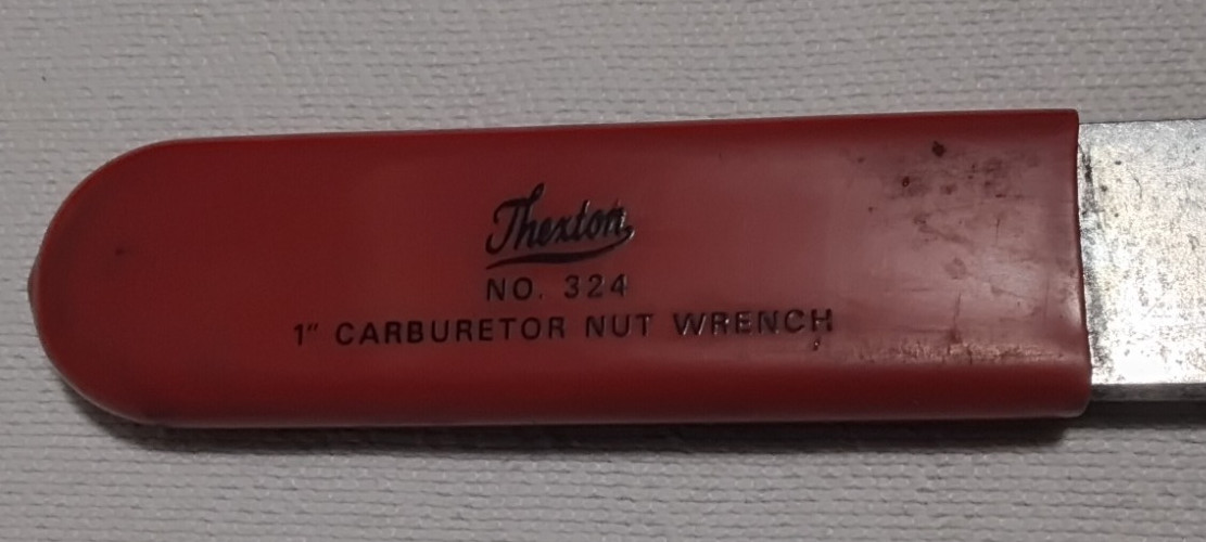 Thexton Tools 324 1″ Carburetor Nut GM Fuel Quadrajet Flare Filter Wrench