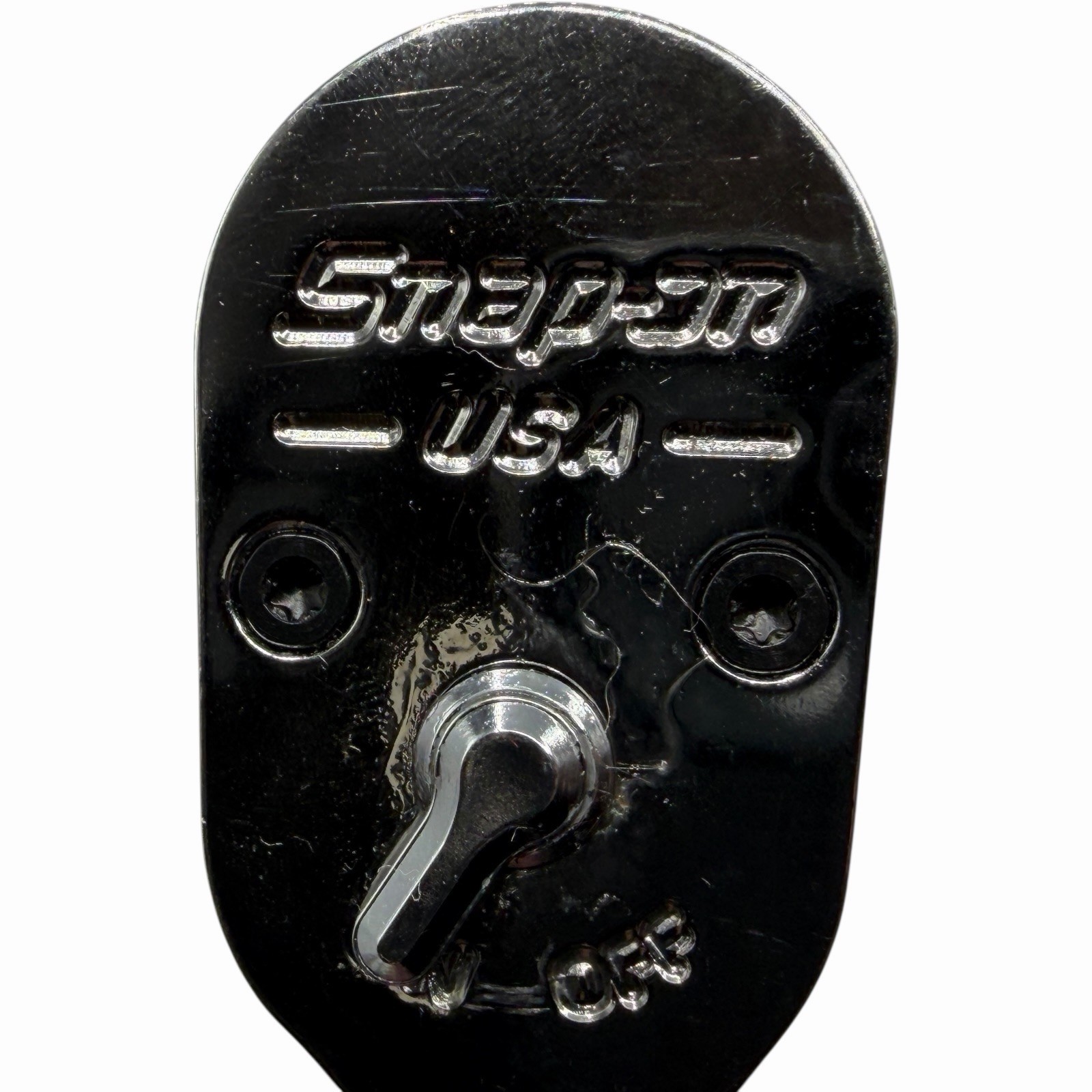 Snap on FH100 Electric Pink Edition 3/8” Drive 100 tooth Ratchet New
