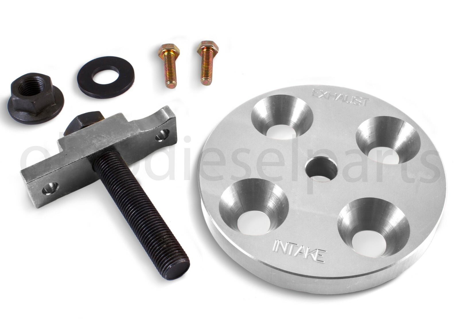 ODP Engine Barring + Pump Gear Puller + 24V Valve Spring Tool 5.9/6.7 Cummins