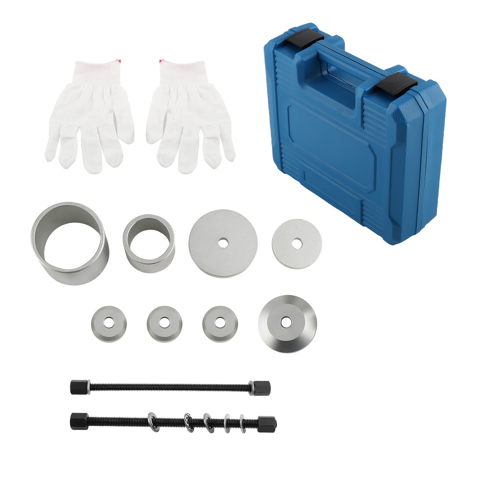 Bushing Press Kit Bushing Puller Tool Fit For Volkswagen Audi Durable