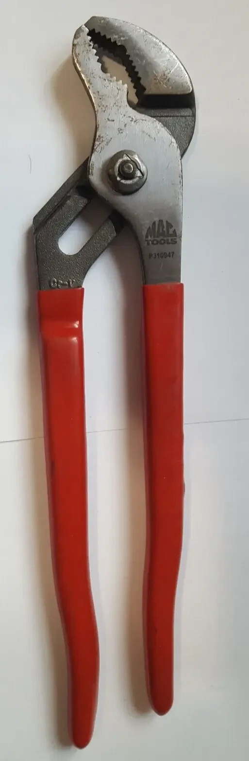 Mac Tools P310947 10” Adjustable Joint Pliers