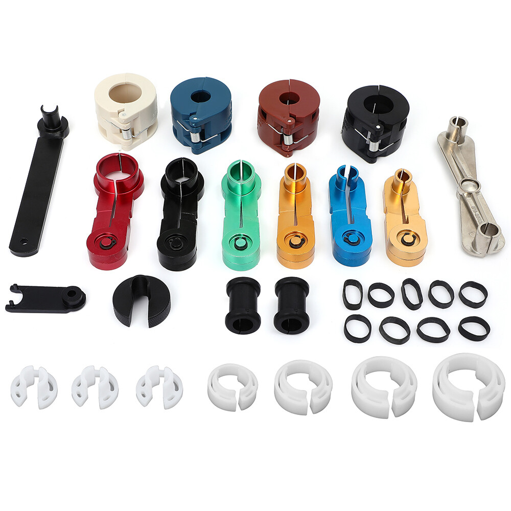 Transmission Air Con Air Conditioning Fuel Line Disconnect Removal Tool Set 21Pc