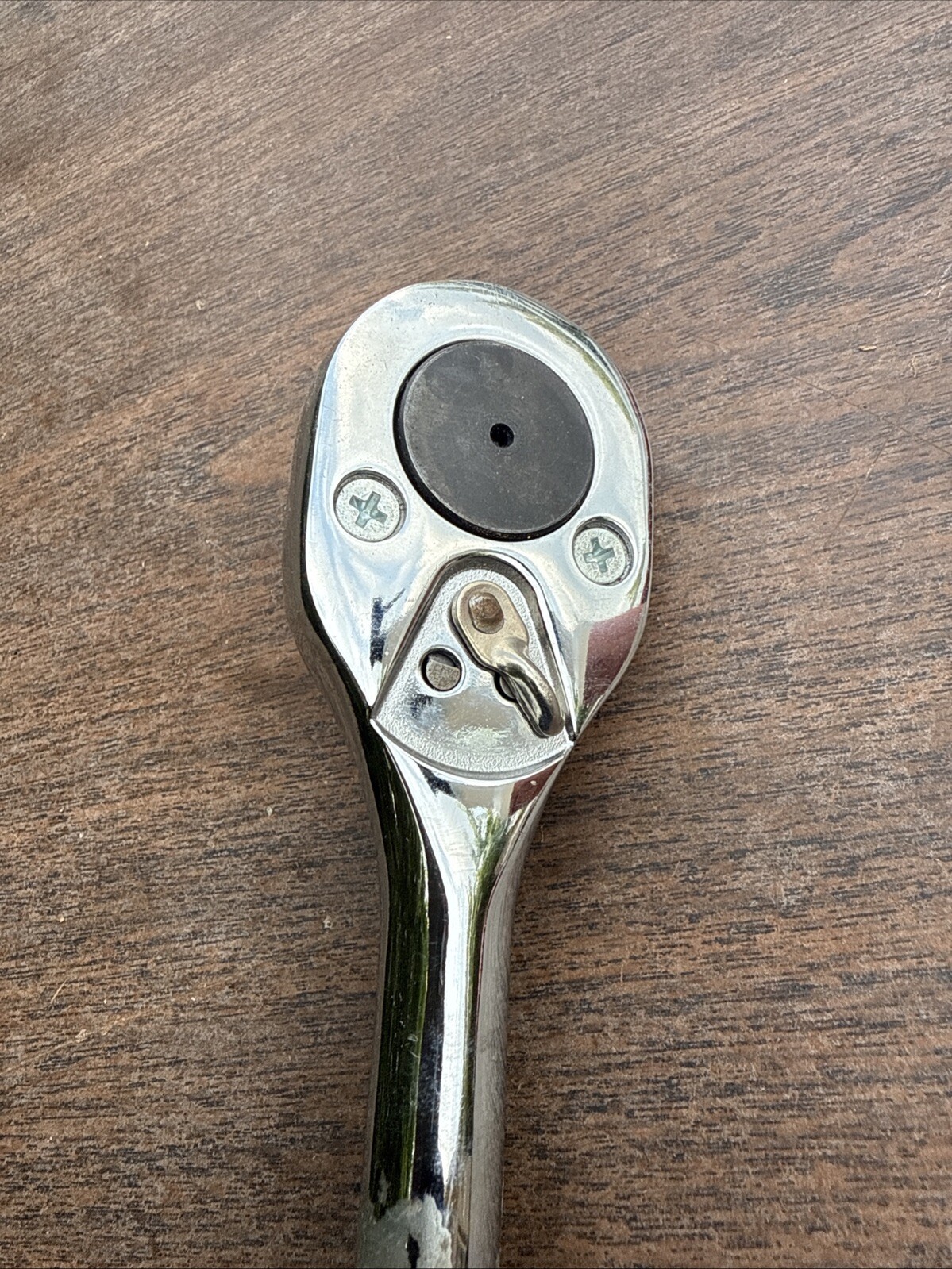 Proto Professional 5449 Ratchet 1/2 Drive Chrome Pear Head USA