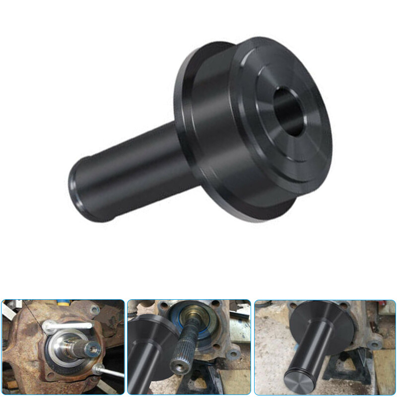 6695 Axle Shaft Oil Seal 4X4 Wheel Knuckle Vacuum Installer For 1998-2004 Ford