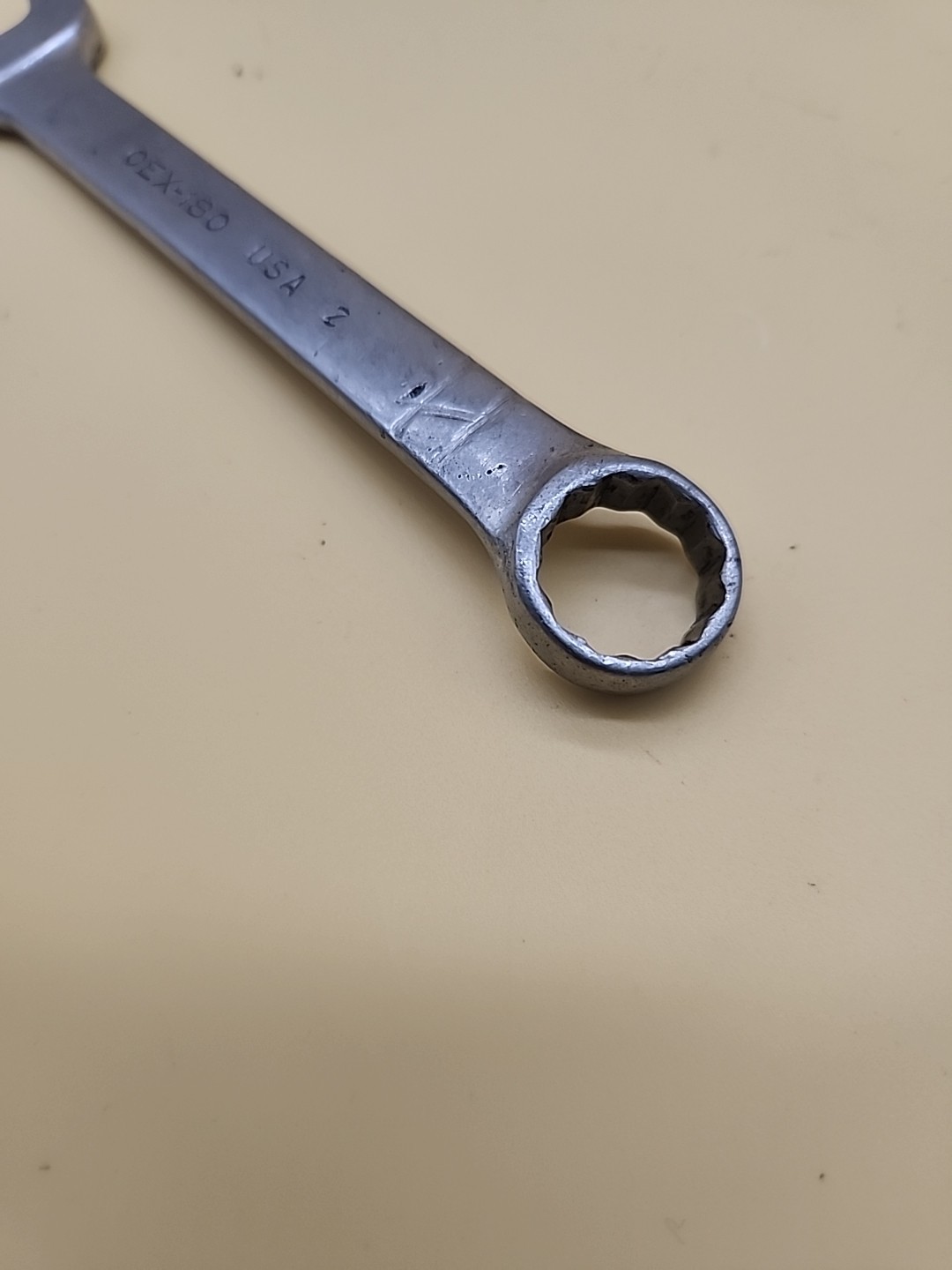 Snap-on Tools OEX-180 9/16″ Combination Wrench USA